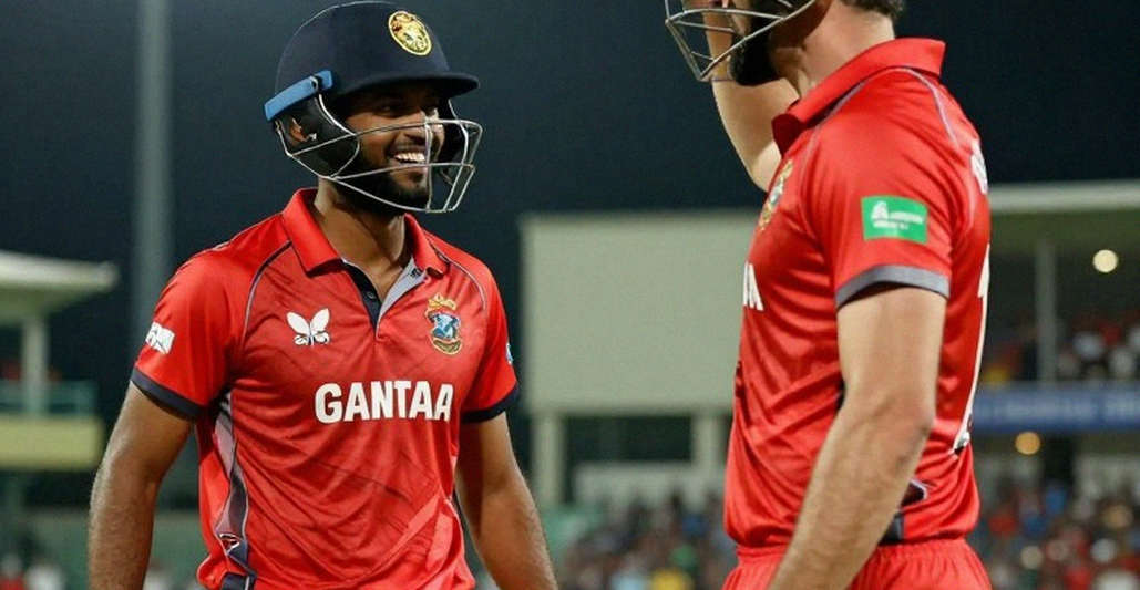SA20 2027 নিলাম: র্যান্ডের খাতা, বেগের বাজার এবং দক্ষিণ এশিয়ার দীর্ঘ ছায়া SA20 2027 নিলাম: র্যান্ডের খাতা, বেগের বাজার এবং দক্ষিণ এশিয়ার দীর্ঘ ছায়া
