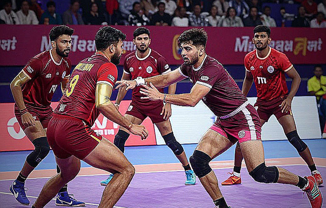 37-34: The Score That Hasn't Been Played Yet — Asian Games 2026 and a Kabaddi Ledger That Won't Balance 37-34: The Score That Hasn't Been Played Yet — Asian Games 2026 and a Kabaddi Ledger That Won't Balance