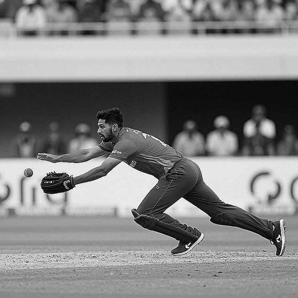 ঈশান কিষাণের অনুপস্থিতি: উইকেটকিপারের অবস্থান কীভাবে স্পিনারের লেংথ বদলে দেয়