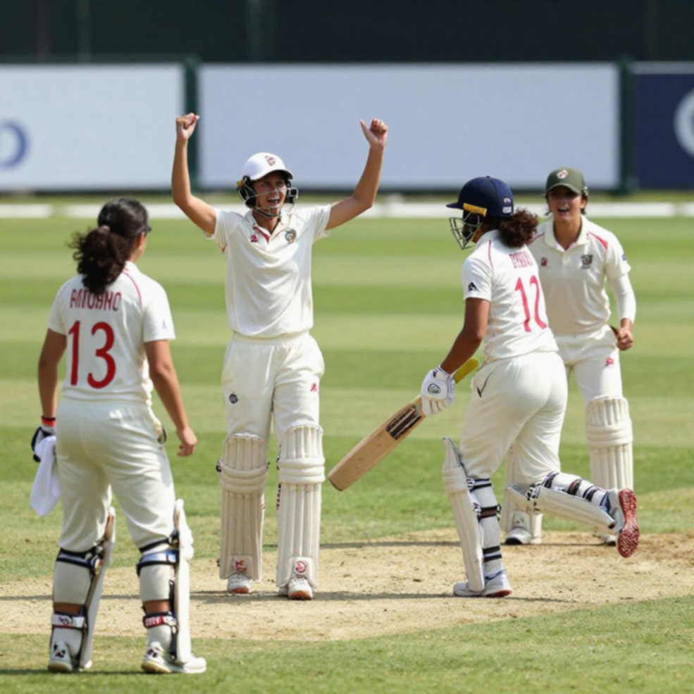 The WACA Seam Trap and the Clayton-Peirson Ledger: The Arithmetic Behind 3-51 to 6-258