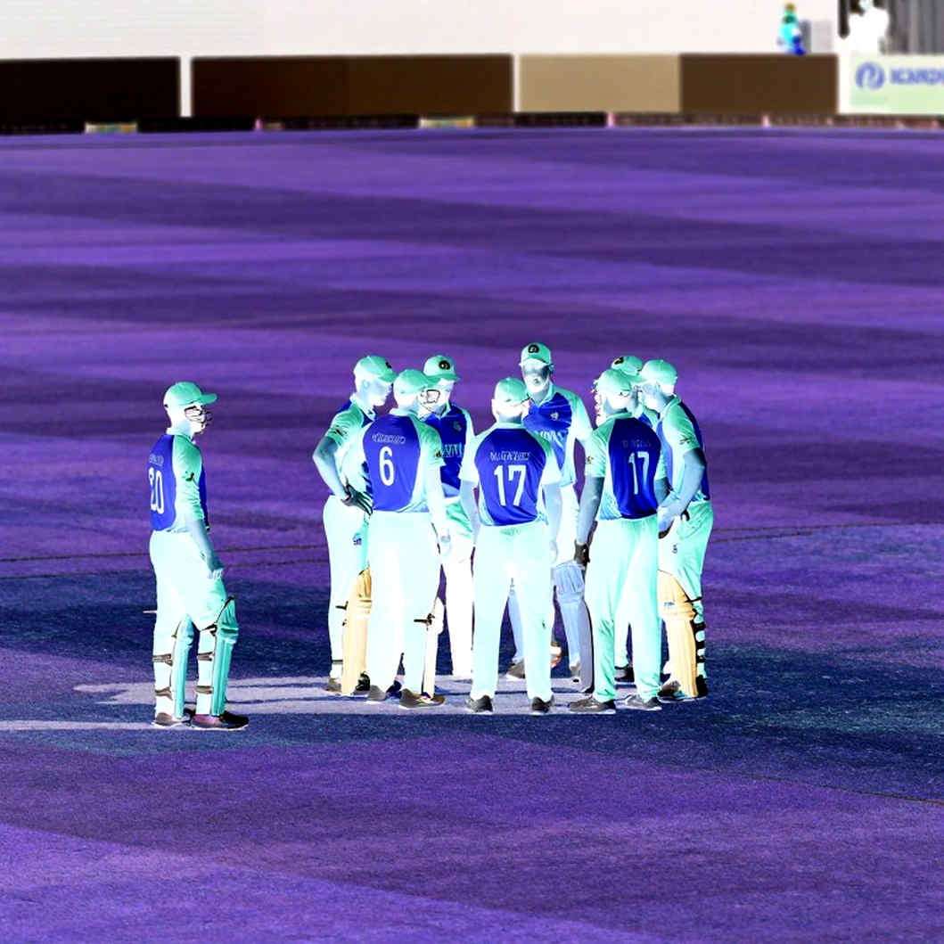 Blockchain in Cricket's Dressing Room: From Fan Tokens to Smart Contracts—A New Game Inside the Game