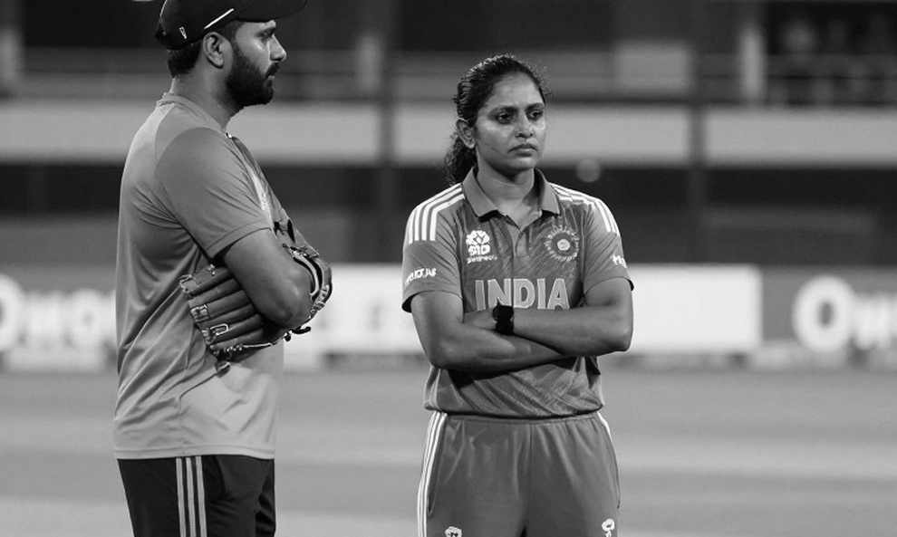 Vinay Kumar's Coaching Debut, Karnataka's Broken Pace Line and Mulapadu's Dry Pitch: The Story the Headline Isn't Telling Vinay Kumar's Coaching Debut, Karnataka's Broken Pace Line and Mulapadu's Dry Pitch: The Story the Headline Isn't Telling