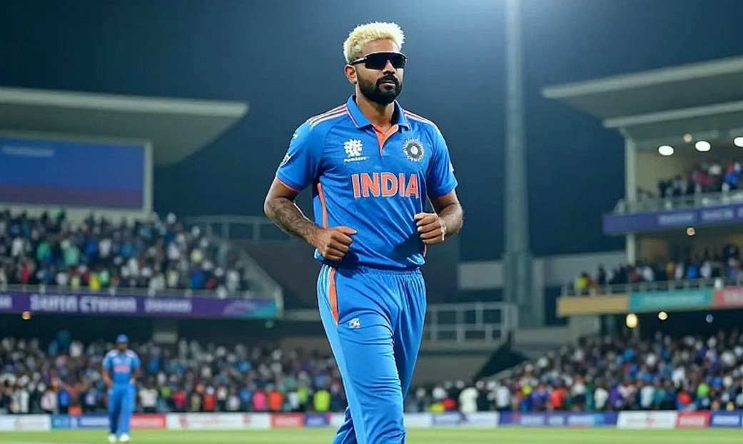 Vinay Kumar's Coaching Debut, Karnataka's Broken Pace Line and Mulapadu's Dry Pitch: The Story the Headline Isn't Telling Vinay Kumar's Coaching Debut, Karnataka's Broken Pace Line and Mulapadu's Dry Pitch: The Story the Headline Isn't Telling