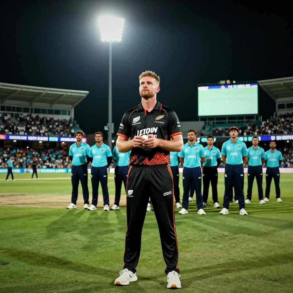 The Arithmetic of the Pause: Data, DRS and the 90-Second War at the 2026 T20 World Cup