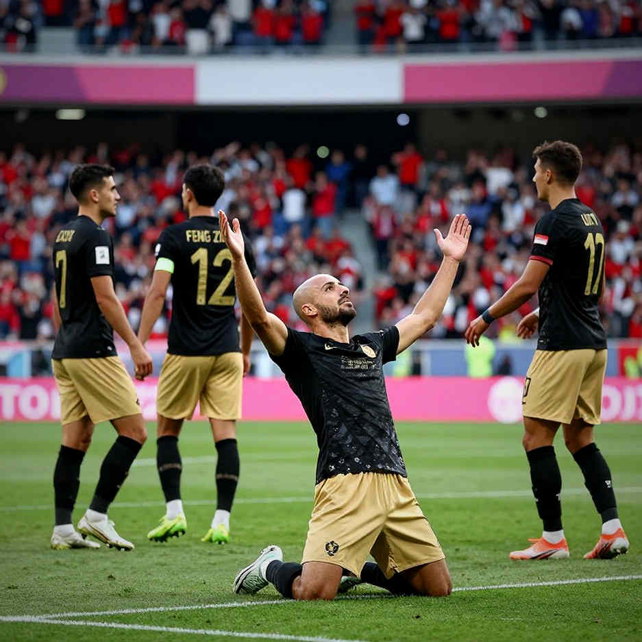 Mexico vs Peru: A New Cycle's First Test and the Story Hidden Inside Five Broadcasters Mexico vs Peru: A New Cycle's First Test and the Story Hidden Inside Five Broadcasters