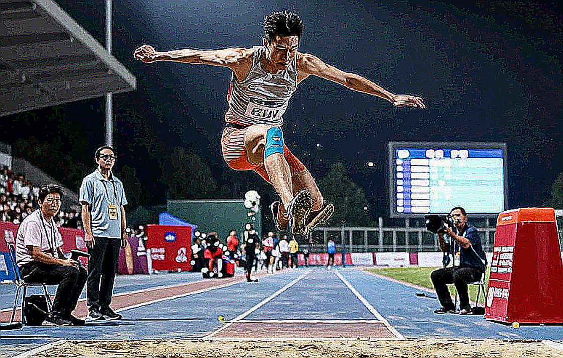যেখানে ব্লক নেই: বাংলাদেশি স্প্রিন্টের অসম্পূর্ণ লেজার ও ভাঙা চেইন