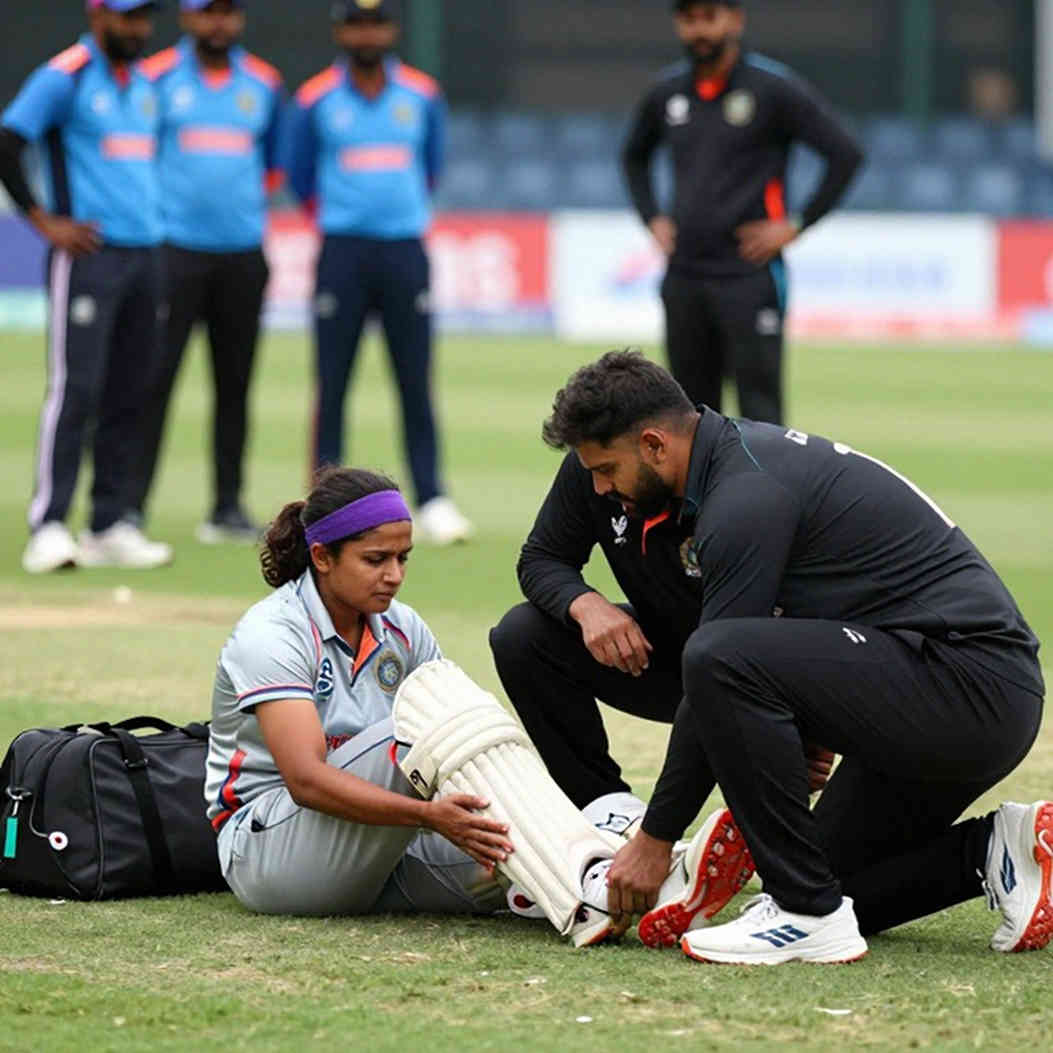 The Harmanpreet Succession: Three Faces for India Women, and the Silent Truth of the Data