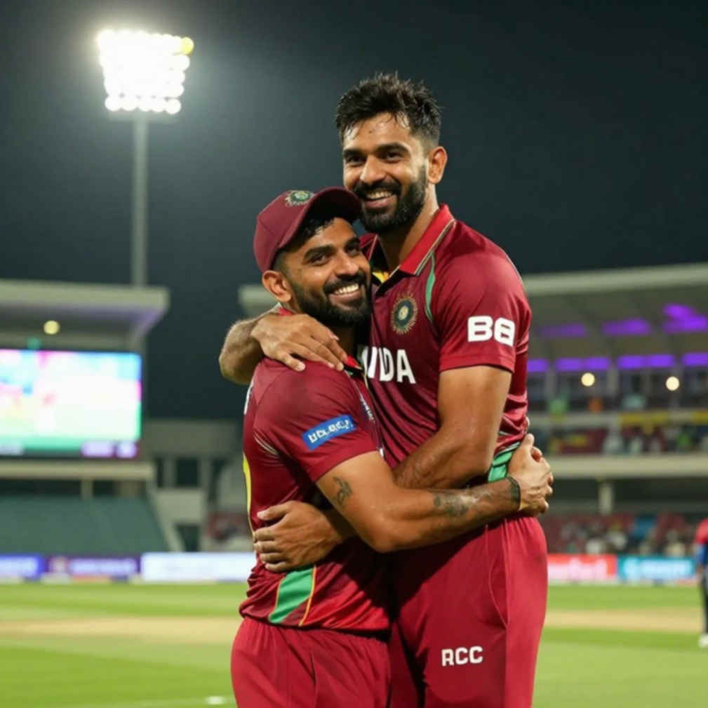 "ইতিহাস আরও সদয় হবে": অজিত আগরকারের প্রস্থান এবং ভারতের নির্বাচনী ভবিষ্যতের অমীমাংসিত প্রশ্ন "ইতিহাস আরও সদয় হবে": অজিত আগরকারের প্রস্থান এবং ভারতের নির্বাচনী ভবিষ্যতের অমীমাংসিত প্রশ্ন
