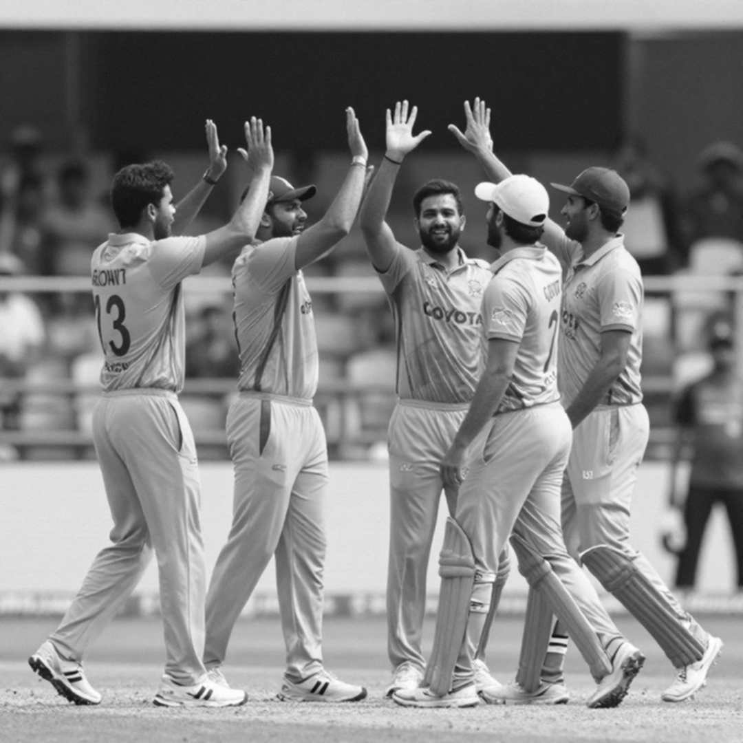 The Rule of Insufficient Evidence: Who Carries the Burden of Proof in Cricket's Review System The Rule of Insufficient Evidence: Who Carries the Burden of Proof in Cricket's Review System