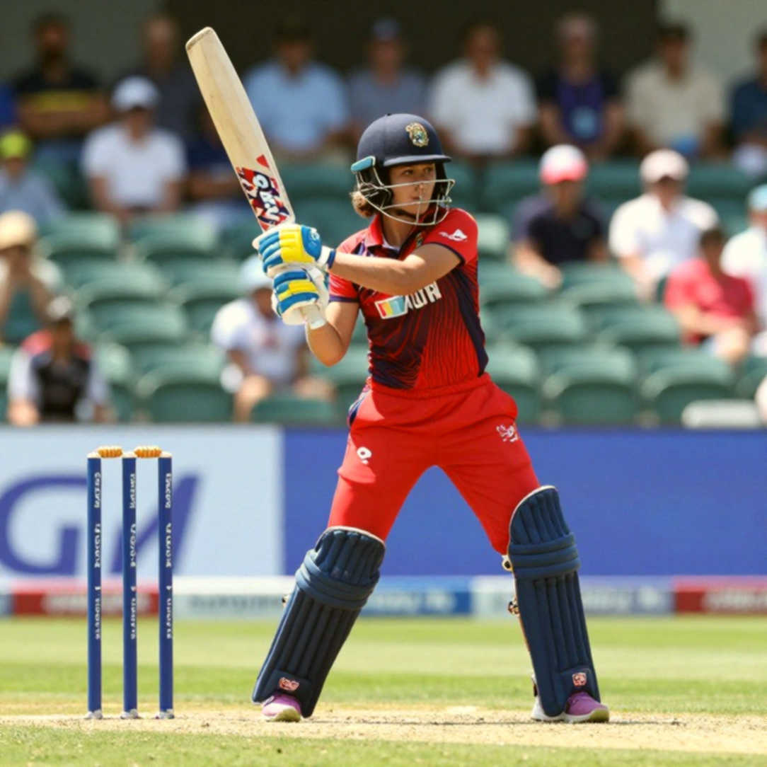 India at a Leadership Crossroads: Squads Named for Zimbabwe Series, All-Format Captaincy in Mandhana's Hands
