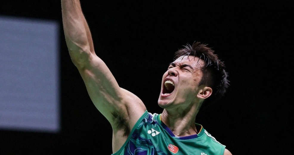 Kunlavut Vitidsarn's Triple Crown: The Victory That Ended Thailand's 64-Year Badminton Hunger Kunlavut Vitidsarn's Triple Crown: The Victory That Ended Thailand's 64-Year Badminton Hunger