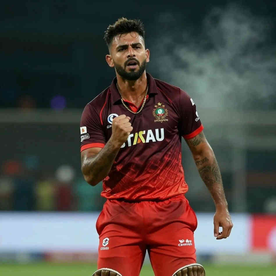 Ledgers, Tokens and Rooftop Matches: How Blockchain Is Sliding Into Cricket's Regular Season Ledgers, Tokens and Rooftop Matches: How Blockchain Is Sliding Into Cricket's Regular Season