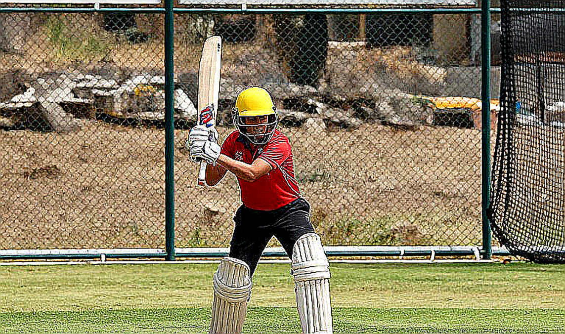Not Old Jerseys, New Jobs: The Real Arithmetic of Tournament Cricket Not Old Jerseys, New Jobs: The Real Arithmetic of Tournament Cricket