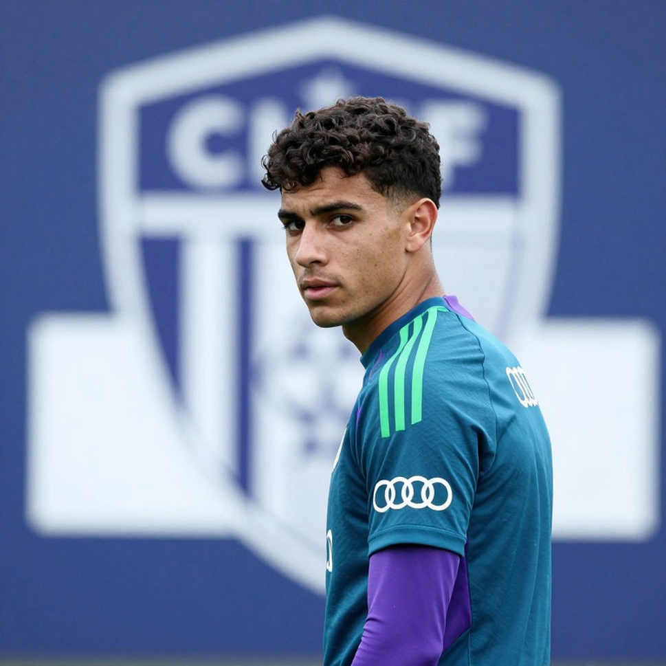 Ronaldo's Camp Departure: A Tactical Document or a Management Crisis? Ronaldo's Camp Departure: A Tactical Document or a Management Crisis?