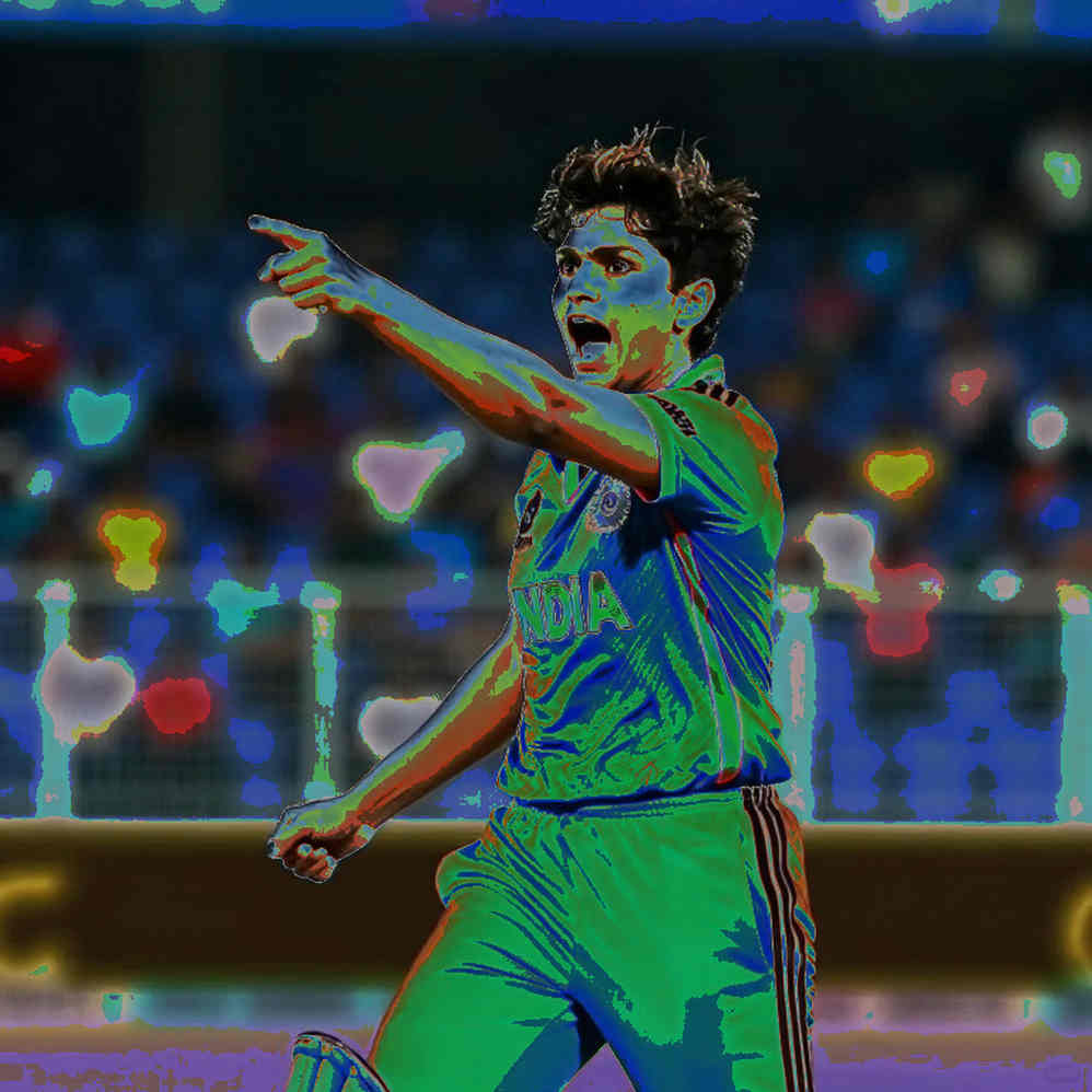 The Beat Keeper: How the Sound Comes from Asia's Cricket Dressing Rooms