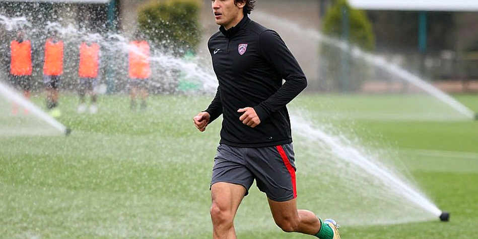 Rafael Márquez's 'New Era': An Audit from Chivas Academy to Mexico National Team Rafael Márquez's 'New Era': An Audit from Chivas Academy to Mexico National Team