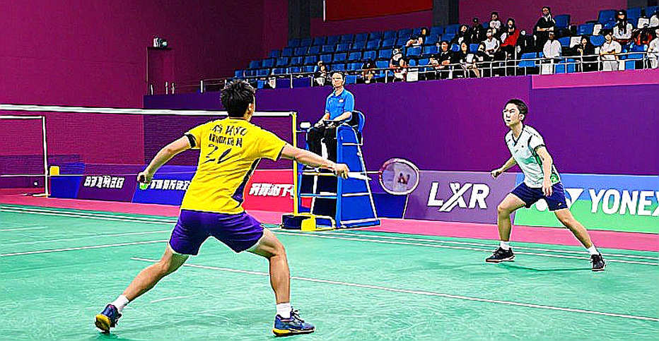২১-১২ থেকে ১৪-২১: এশিয়ান গেমসের কোর্টে ভারতের ডাবলস স্থাপত্যের ফাটল ২১-১২ থেকে ১৪-২১: এশিয়ান গেমসের কোর্টে ভারতের ডাবলস স্থাপত্যের ফাটল