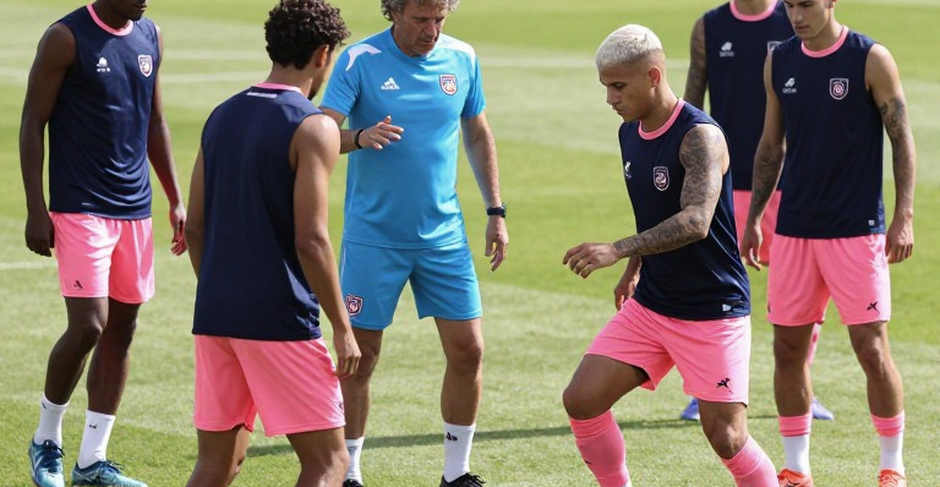 Munich's Contract, Madrid's Shadow: Olise's Release Clause and Football's Food Chain Munich's Contract, Madrid's Shadow: Olise's Release Clause and Football's Food Chain