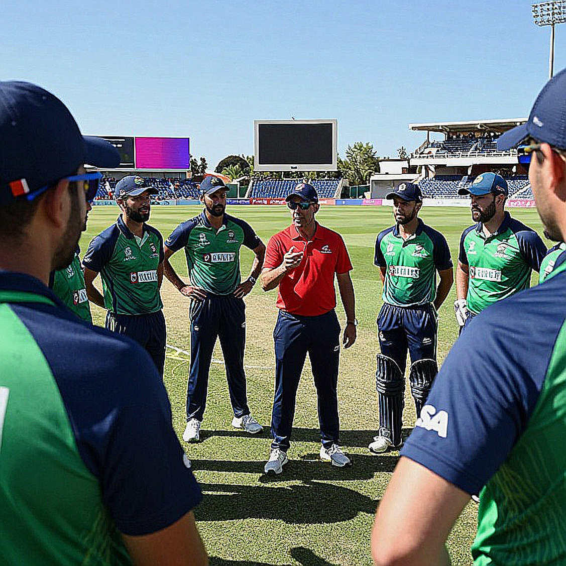 Jimmy Adams Leaves Hampshire for Tasmania: 462 Matches, 19,723 Runs and the Real Arithmetic of the Coaching Market
