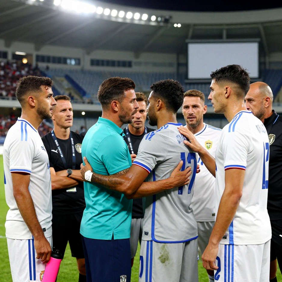 What the Blockchain Cannot Prove: Football's Silent Data-Integrity Failures What the Blockchain Cannot Prove: Football's Silent Data-Integrity Failures