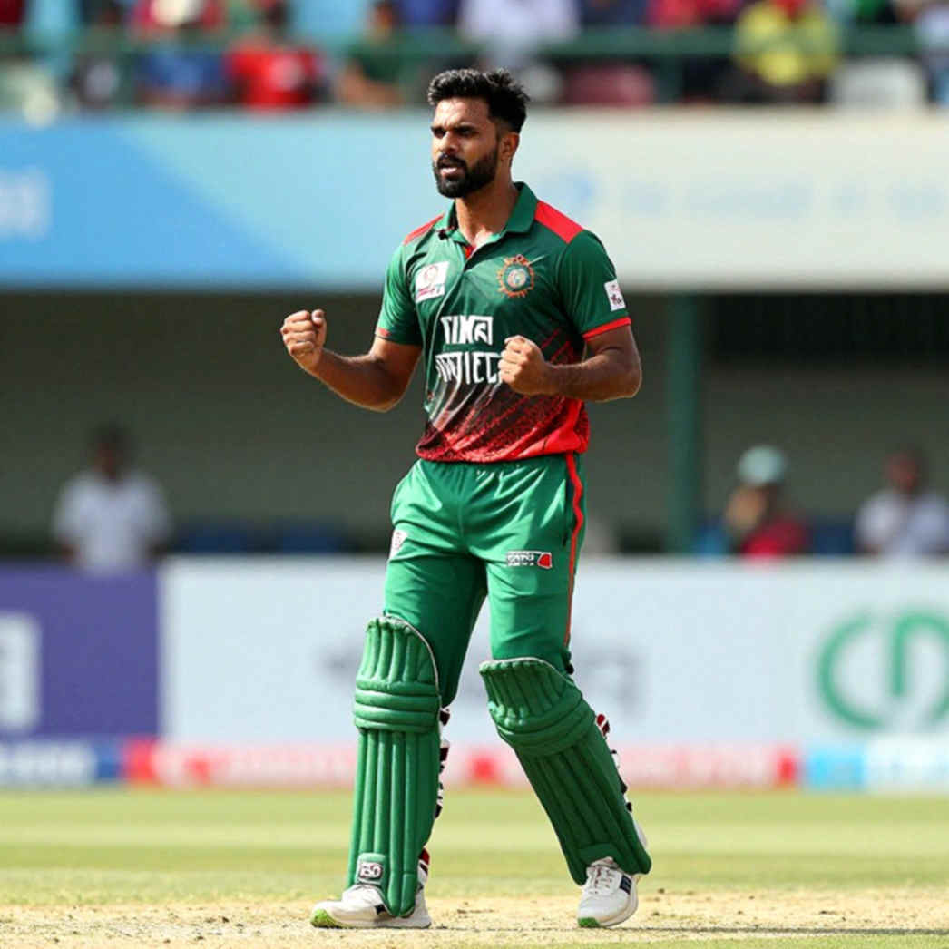 শেফালি বর্মার দ্বিতীয় মাসসেরা: হোম-গ্রাউন্ডের খাতায় যে কলামটা এখনো ফাঁকা