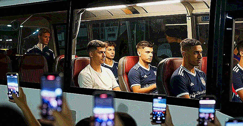 Croatia 1-2 Spain: The Scoreline That Buries a Standing Ovation and Two Late Minutes Croatia 1-2 Spain: The Scoreline That Buries a Standing Ovation and Two Late Minutes