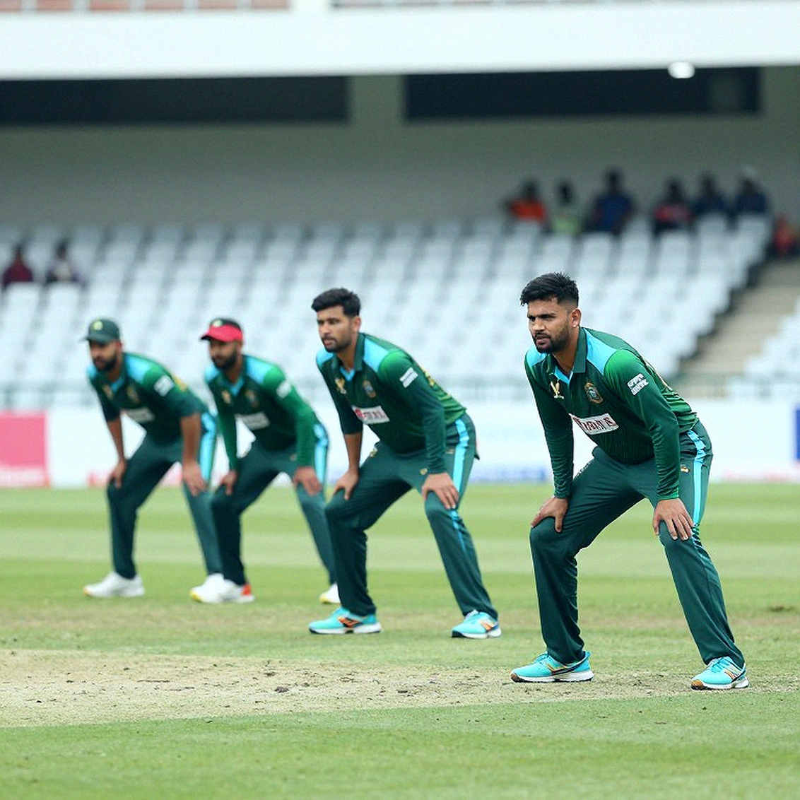Bangladesh Bat First After Winning the Toss in Abu Dhabi: Reading a Dry Pitch and Afghanistan's Test-Ranking Clock at a Neutral Venue