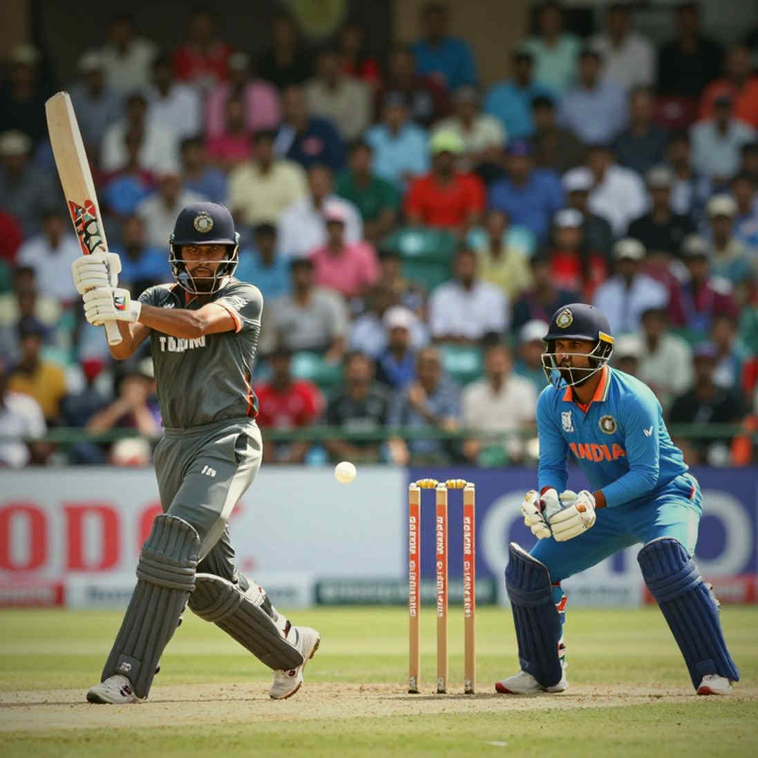 Slow Over-Rate in the Mullanpur ODI: India Fined 20%, West Indies 10% — What ICC Article 2.22 Actually Says Slow Over-Rate in the Mullanpur ODI: India Fined 20%, West Indies 10% — What ICC Article 2.22 Actually Says