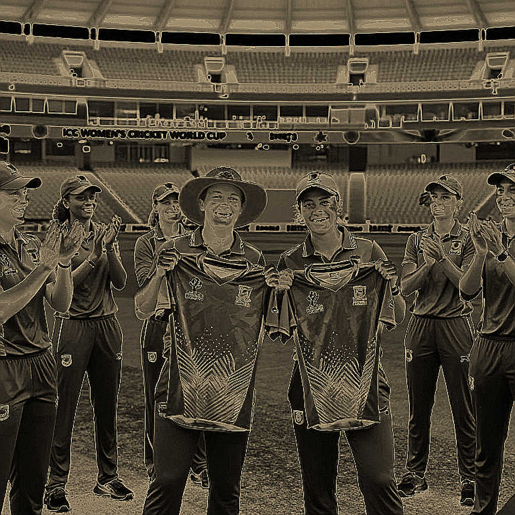 The Decade of the Empty Scorecard: The Women's Cricket Data Asia Never Writes Down