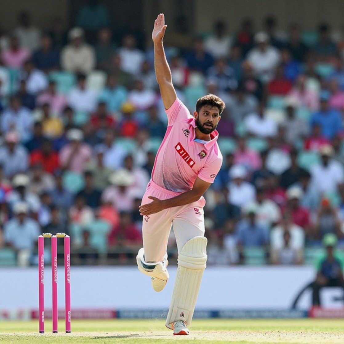 ট্রায়নের এক বছরের চুক্তি: রেনেগেডসের অলরাউন্ডার-ভরসা এবং ২০২৪-এর ফর্ম-ধাঁধা