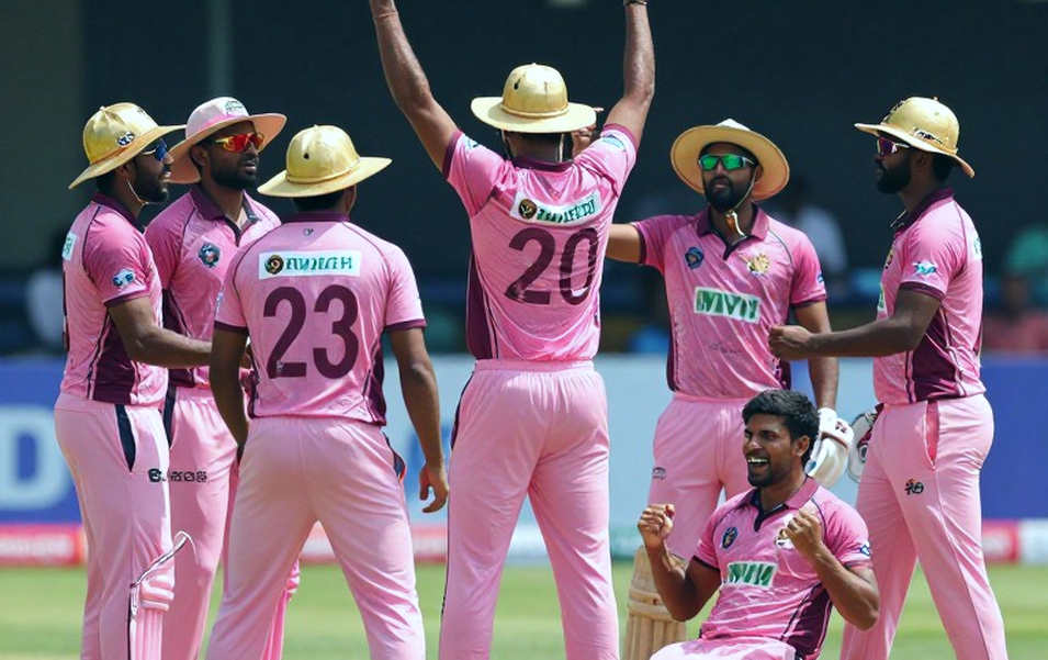 From Mumbai to Raipur: The New Economics of Gender Parity in Indian Cricket From Mumbai to Raipur: The New Economics of Gender Parity in Indian Cricket