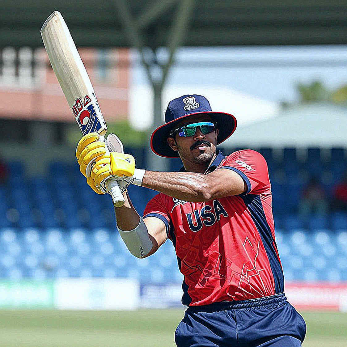 Sixteen Wickets and One More Day: Khaled Ahmed's County-to-Test Ledger