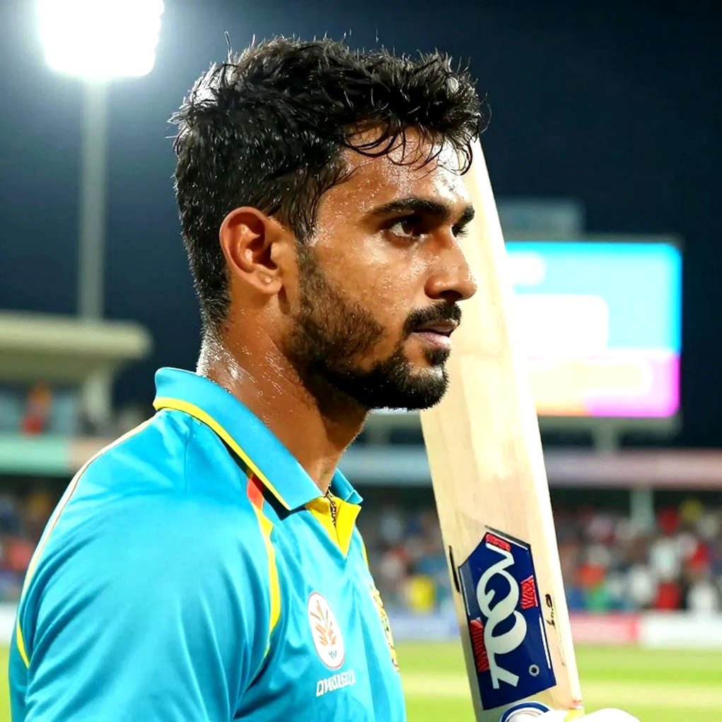 Ledger of Evidence: The Discipline of Decision Auditing in Asian Cricket Ledger of Evidence: The Discipline of Decision Auditing in Asian Cricket