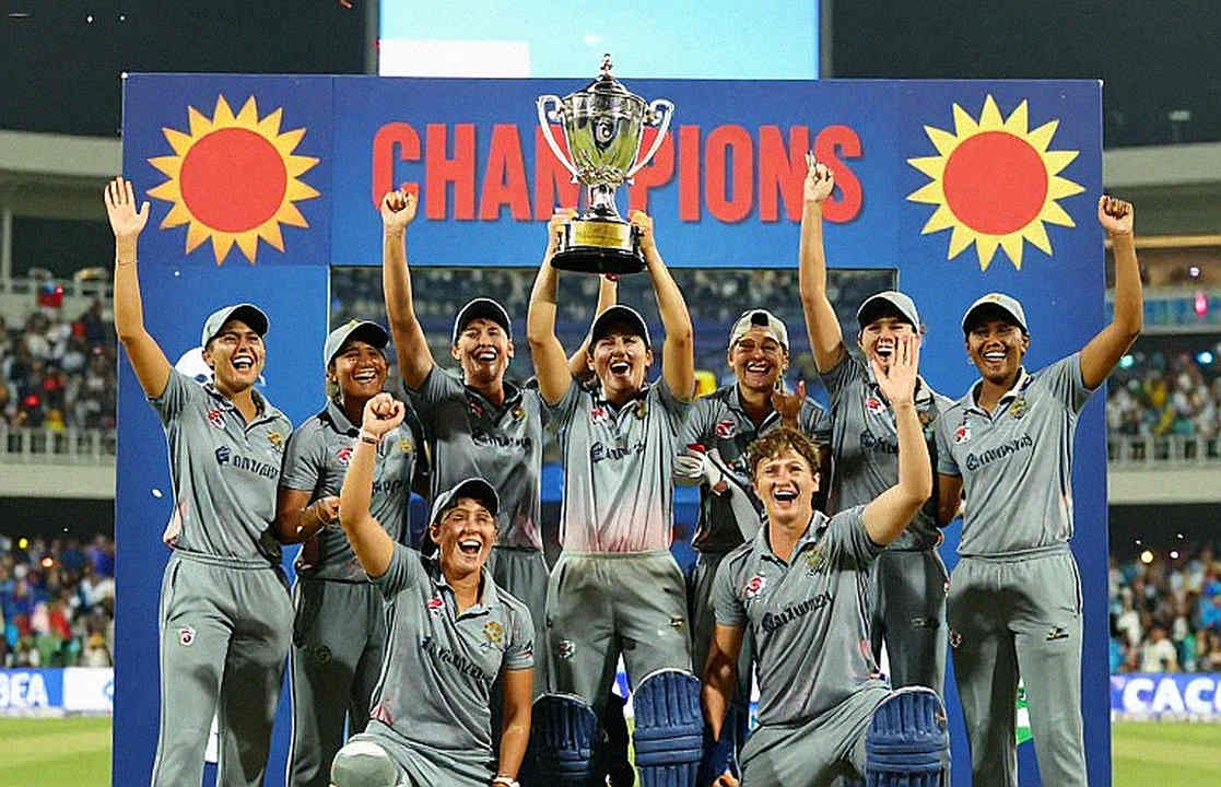 From Ledger to Blockchain: The New Architecture of Trust in Cricket Data From Ledger to Blockchain: The New Architecture of Trust in Cricket Data