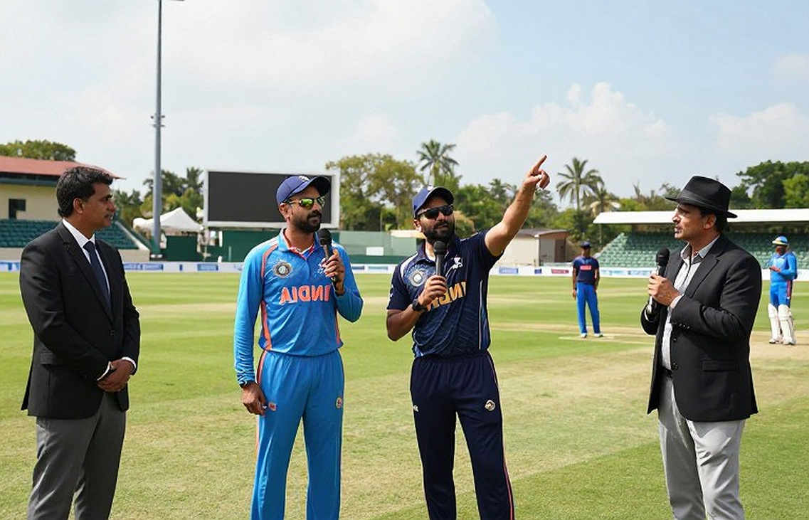ফিঙ্গার নয়, অ্যাঙ্গেল: আম্পায়ার্স কল, এনওসি আর ক্রিকেটের নীরব জ্যামিতি ফিঙ্গার নয়, অ্যাঙ্গেল: আম্পায়ার্স কল, এনওসি আর ক্রিকেটের নীরব জ্যামিতি