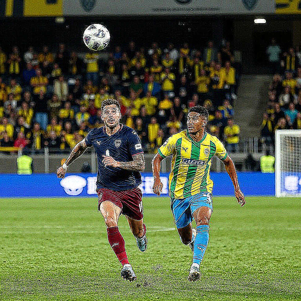 A Goal in the 87th Minute, a 95-Year Shadow: Where Francesco Pio Esposito's Arithmetic Stops
