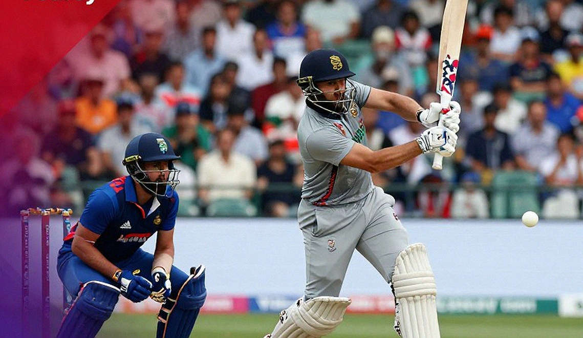 Overs 7 to 15: The Index Geography of Bangladesh's T20 Batting Collapse Overs 7 to 15: The Index Geography of Bangladesh's T20 Batting Collapse
