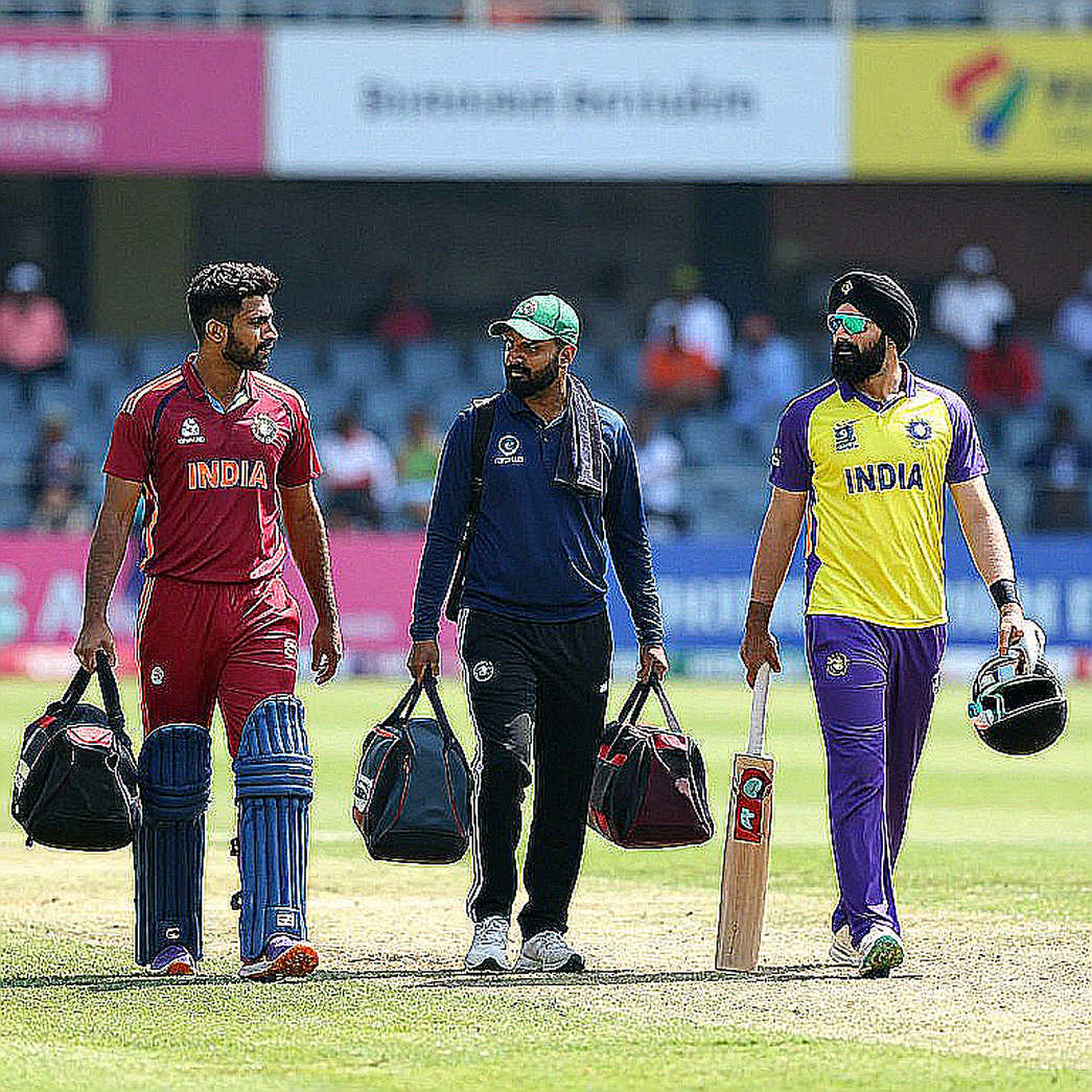 The Empty West Zone Chair: What the BCCI's Selector Vacancy Really Says The Empty West Zone Chair: What the BCCI's Selector Vacancy Really Says