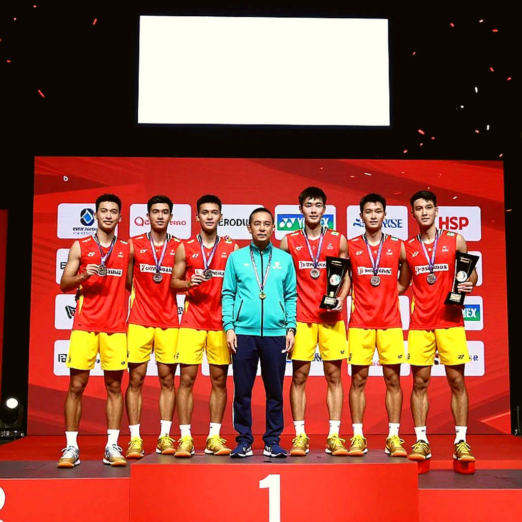 শি ইউকির প্রত্যাহার, লি শিফেংয়ের হাতে চীনের পুরুষ এককের নেতৃত্ব — খবরে যে প্রশ্নের উত্তর নেই