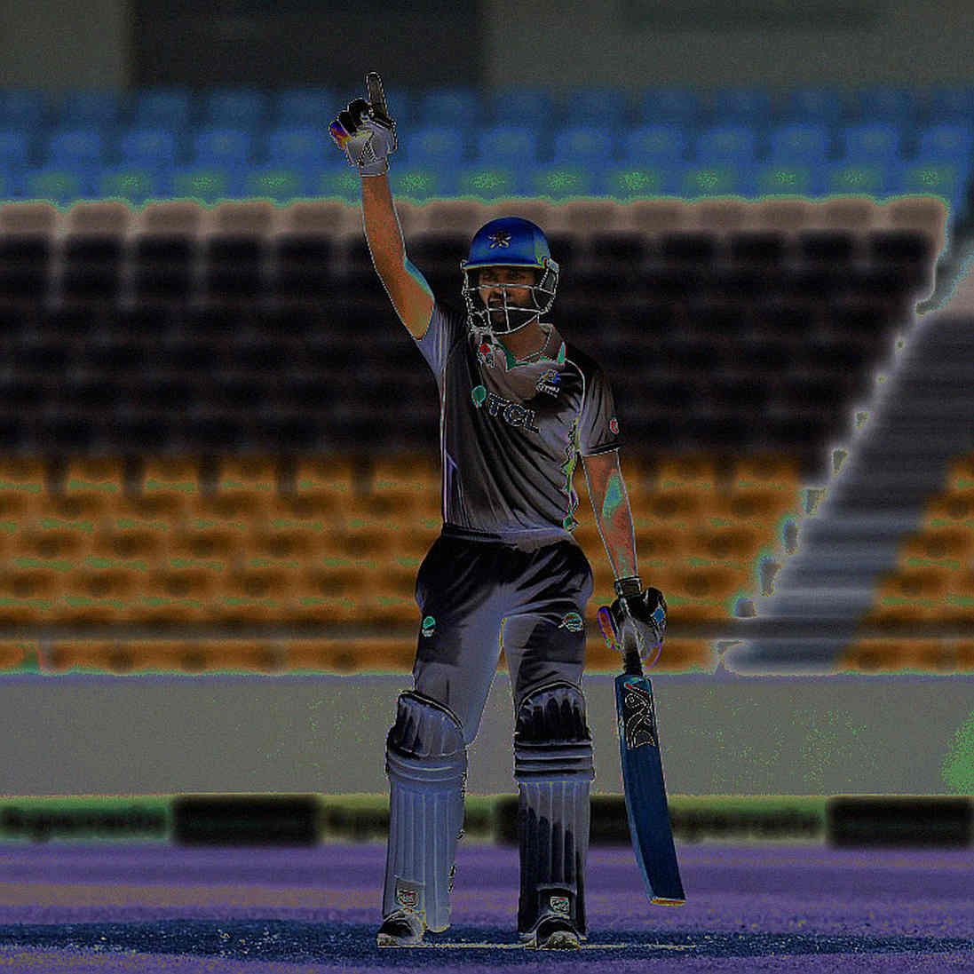 The Invisible Hand of the Middle Overs: How Control Percentage Turns Asian T20Is