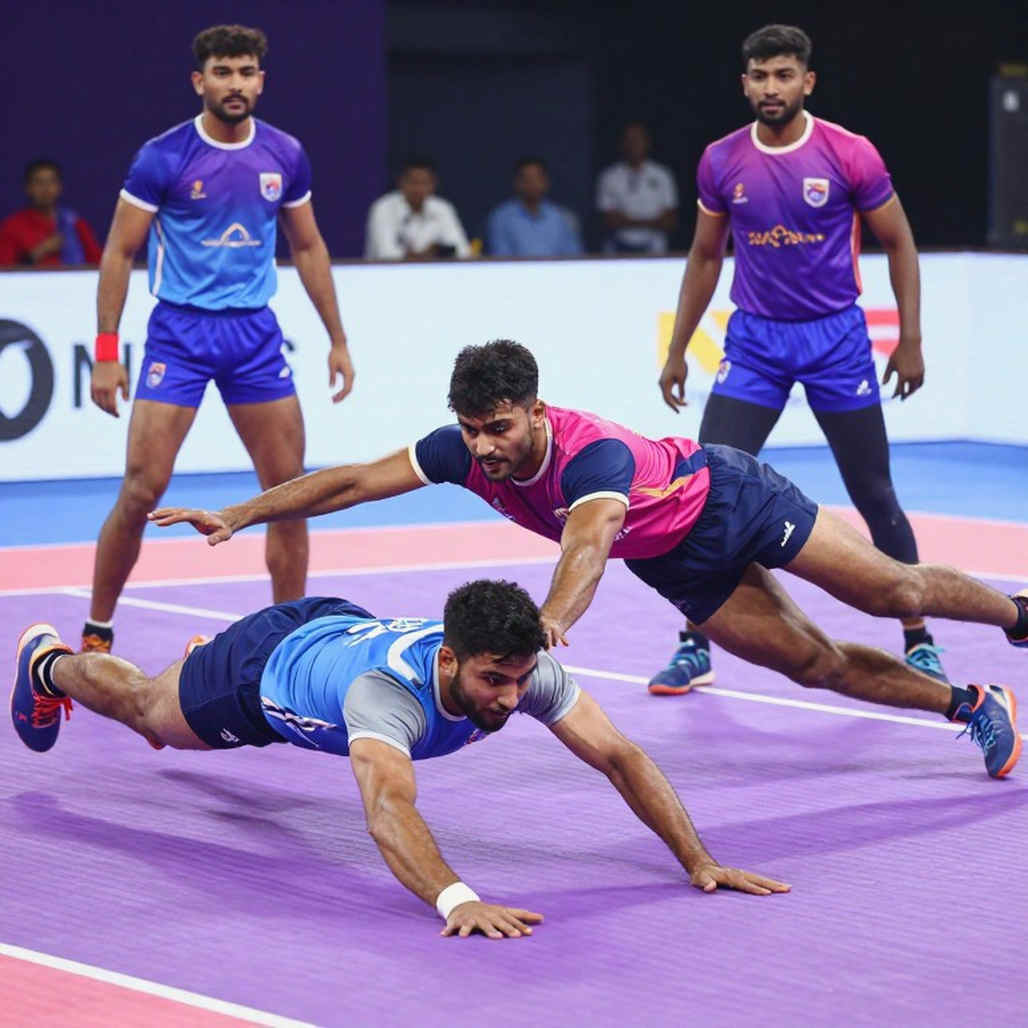 ৩৭-৩৪ এখনো লেখা হয়নি: এশিয়ান গেমস ২০২৬-এর মহিলা কাবাডি ফাইনাল কেন লাইন ধরে পড়া যায়