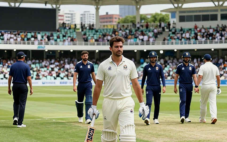 Blockchain in Cricket's Contract Ledger: 736 Silent Rows and the Real Fight for Verification Blockchain in Cricket's Contract Ledger: 736 Silent Rows and the Real Fight for Verification