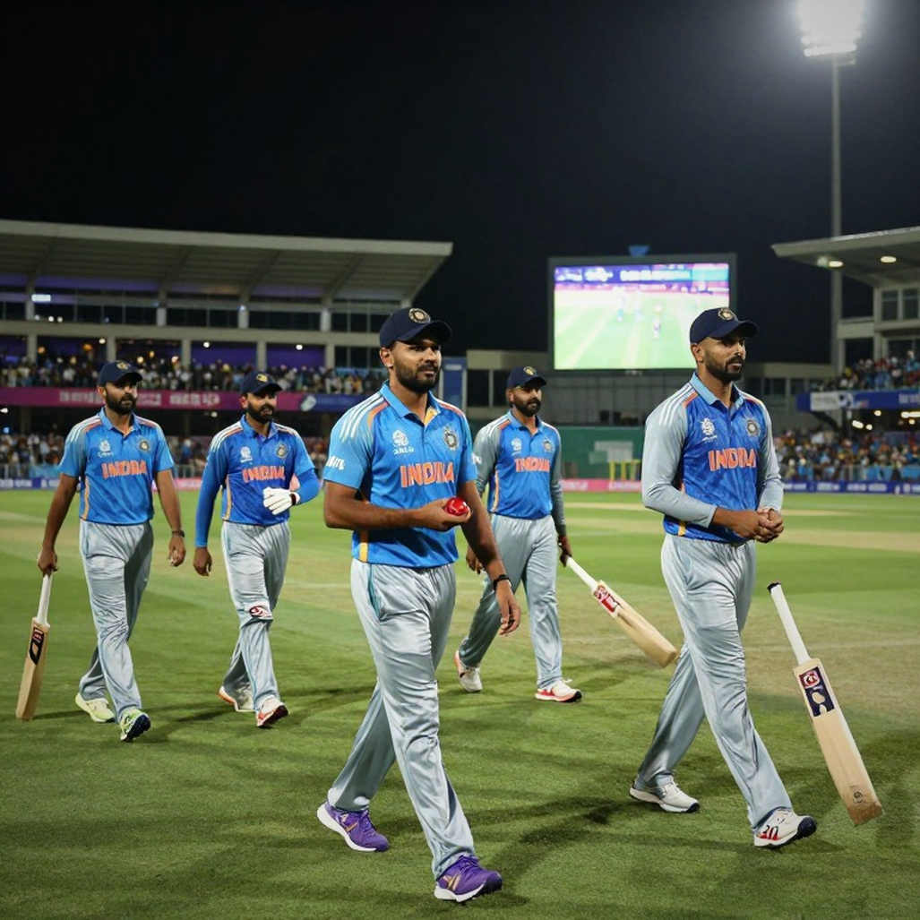 The Shape Was Drawn Before the Ball Moved: Afghanistan's 21 Runs and the New Geography of T20 The Shape Was Drawn Before the Ball Moved: Afghanistan's 21 Runs and the New Geography of T20