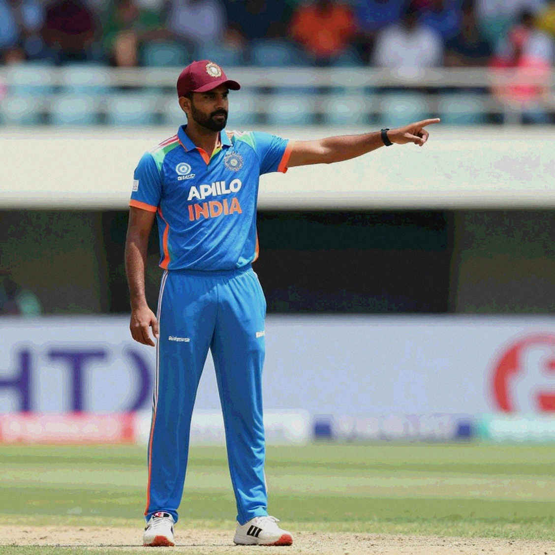 Gold on the Last Ball, a 0.6-Point Crack: The Real Arithmetic of the T20I Rankings After the Asian Games Final Gold on the Last Ball, a 0.6-Point Crack: The Real Arithmetic of the T20I Rankings After the Asian Games Final