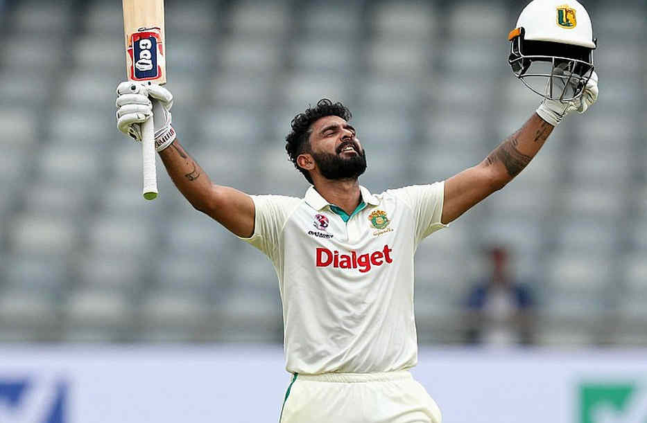 When a Spin Nation Won With Pace: The Three Numbers From Abu Dhabi's Day One That Put Bangladesh's Future Under Question When a Spin Nation Won With Pace: The Three Numbers From Abu Dhabi's Day One That Put Bangladesh's Future Under Question
