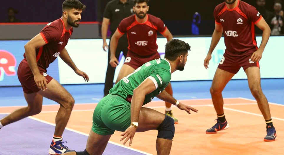 নারী কাবাডির সোনার খাতা: চার ফাইনালিস্ট, আর একটি অনুপস্থিত কলাম