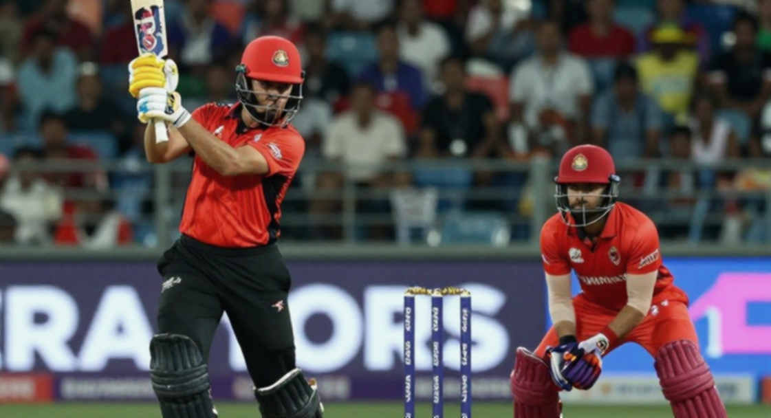 আফগানিস্তানের আবুধাবি টেস্ট ড্র: প্রতিরোধের নতুন অধ্যায়