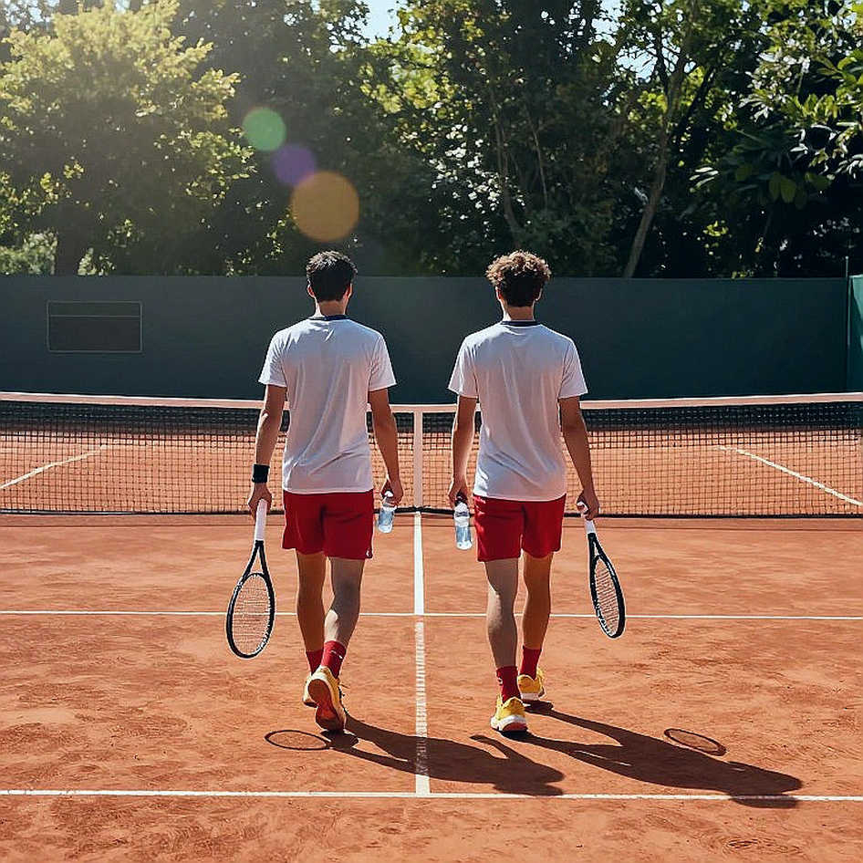Laver Cup Day One: Alcaraz's Courtside Brain and the Unfinished Indoor Ledger Laver Cup Day One: Alcaraz's Courtside Brain and the Unfinished Indoor Ledger