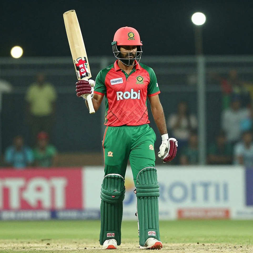 The Mirpur First Session and the Overseas League Ledger: Re-Auditing Bangladesh's Batting Pipeline