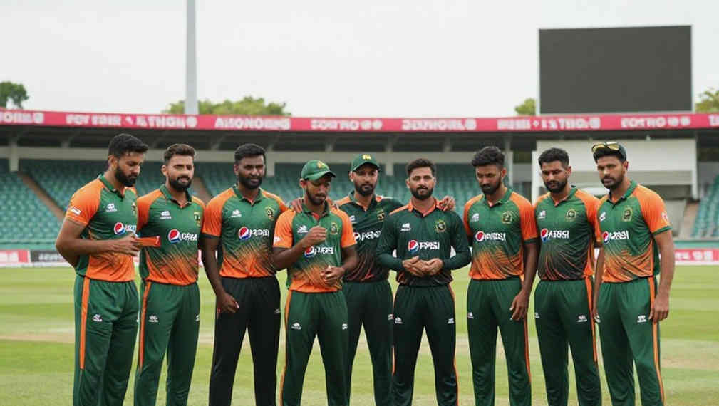 হাসারাঙ্গা ছাড়া শ্রীলঙ্কার স্পিন: কুশল মেন্ডিসের আত্মবিশ্বাস বনাম পাকিস্তানের পিচের বাস্তবতা